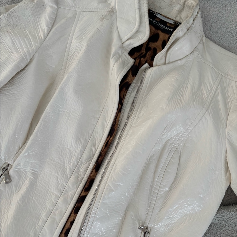 Vintage dolce & gabbana jacket - Picture 6 of 15